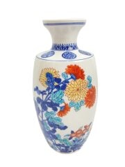 画像：壷・花瓶/WHT