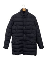 画像：ダウンジャケット/46/ナイロン/NVY/PI007ULE-19288-9200