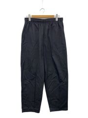 画像：ストレートパンツ/--/ポリエステル/BLK/無地/FSC241-40083B