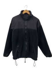 画像：ECWCS GEN2 Polartec Fleece Jacket/フリースジャケット/S/ポリエステル/BLK