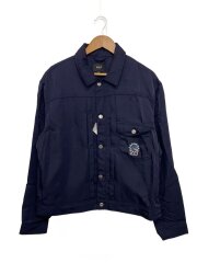 画像：ジャケット/M/ナイロン/NVY/JK00399