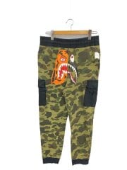 画像：ボトム/L/コットン/カモフラ/001pth301014x