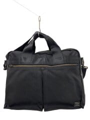 画像：HEAT/2WAY BRIEFCASE/状態考慮/ブリーフケース/--/BLK/703-07881