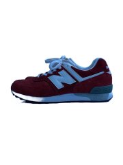 画像：M576/レッド/Made in ENG/US7.5/RED