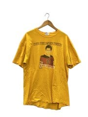 画像：USA製/RAGE AGAINST THE MACHINE/EVIL EMPIRETシャツ/XL/コットン/YLW