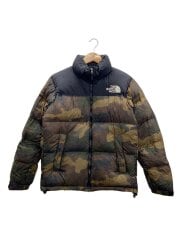 画像：NOVELTY NUPTSE JACKET_ノベルティーヌプシジャケット/S/ナイロン/カモフラ//