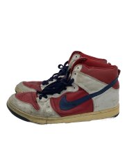 画像：DUNK HIGH/29.5cm/WHT/レザー