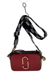 画像：ショルダーバッグ/--/RED/M00935215