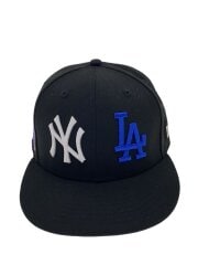 画像：キャップ/--/ポリエステル/BLK/メンズ