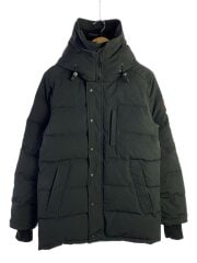 画像：ダウンジャケット/L/ナイロン/BLK/3805MA