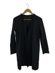 画像：カーディガン(薄手)/2/ポリエステル/BLK/im82fd553