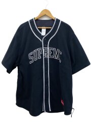 画像：半袖シャツ/XL/ポリエステル/BLK