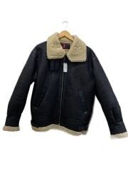 画像：フライトジャケット/L/--/BLK/TA1548-175