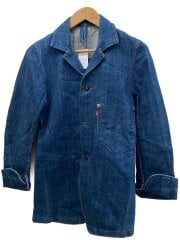 画像：ジャケット/XS/デニム/IDG/2004.11.17