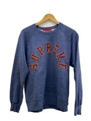 画像：スウェット/M/コットン/NVY