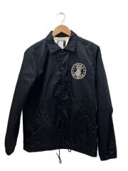 画像：ナイロンジャケット/M/ナイロン/BLK/無地