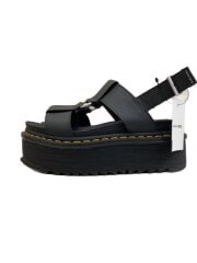 画像：サンダル/US6/BLK