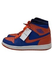 画像：ハイカットスニーカー/28cm/BLU/555088-407