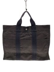 画像：トートバッグ/--/BLK/総柄