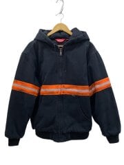 画像：ジャケット/M/コットン/BLK