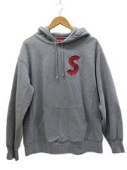 画像：パーカー/M/コットン/GRY