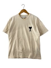 画像：Tシャツ/--/コットン/CRM/無地//