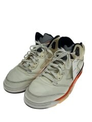 画像：AIR JORDAN 5 RETRO_エアジョーダン 5 レトロ/26.5cm/WHT//