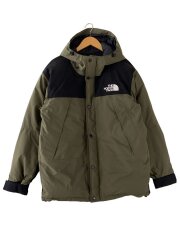 画像：MOUNTAIN DOWN JACKET_マウンテンダウンジャケット/XL/ポリエステル/KHK//