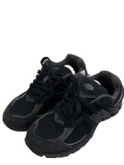 画像：ローカットスニーカー/25cm/BLK/U2002RBL