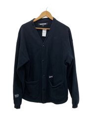 画像：パーカー/L/コットン/BLK/232UWNH-CSM03
