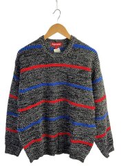 画像：24AW/Waffle Small Box Sweater/ニット・セーター(厚手)/M