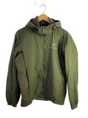 画像：ジャケット/S/ナイロン/KHK/無地/1750-2353