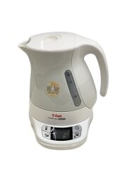 画像：電気ポット・電気ケトル ジャスティン プラス コントロール 1.2L KO7551JP [ホワイト]