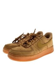 画像：AIR FORCE 1 07 WB/エアフォース/キャメル/CJ9179-200/26cm/CML//