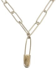 画像：ネックレス/SV925/SLV/トップ有/メンズ/UP2E4N01//