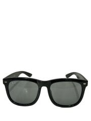 画像：サングラス/ウェリントン/プラスチック/BLK/GRY/メンズ/RB4260D