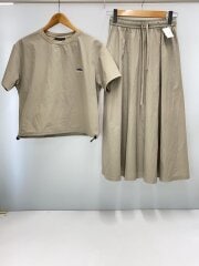 画像：セットアップ/--/ナイロン/BEG/241-3112