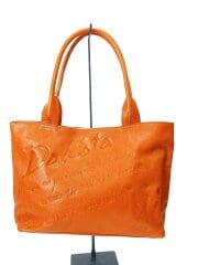 画像：トートバッグ/レザー/CML