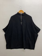 画像：カットソー/L/コットン/BLK/無地/ADWUF0424004//
