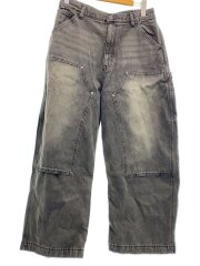 画像：ボトム/M/デニム/BLK/251-1459