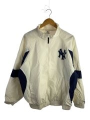 画像：Right-on/ナイロンジャケット/XL/ナイロン/BRW/無地/MB14822