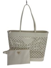 画像：トートバッグ/--/WHT/1BG503