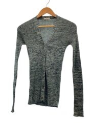 画像：カーディガン(薄手)/38/コットン/GRN