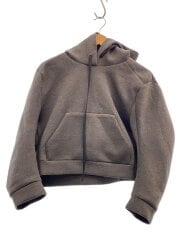 画像：MELITTA BAUMEISTER/パーカー/S/ポリエステル/GRY