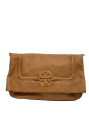 画像：ショルダーバッグ/レザー/CML/無地