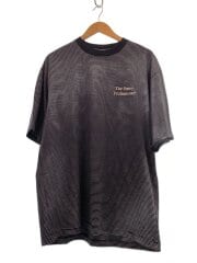 画像：Tシャツ/XL/コットン/BLK/ボーダー/ss21brenct06am