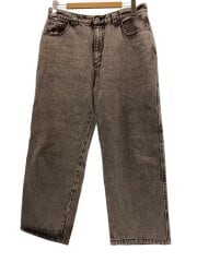 画像：ボトム/L/コットン/GRY/無地/CM1268