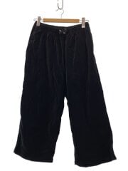 画像：ボトム/FREE/コットン/BLK/無地/G3FU-P052