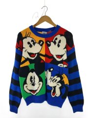 画像：ニット・セーター(厚手)/--/--/マルチカラー/総柄