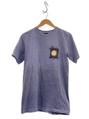画像：Pigment Dyed/Tシャツ/S/コットン/BLU//